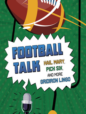 cover image of Football Talk